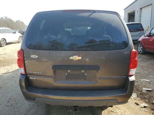 1GNDV23W28D179930 - 2008 CHEVROLET UPLANDER LS 灰色 照片 6