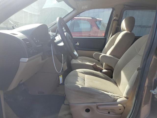 1GNDV23W28D179930 - 2008 CHEVROLET UPLANDER LS 灰色 照片 7