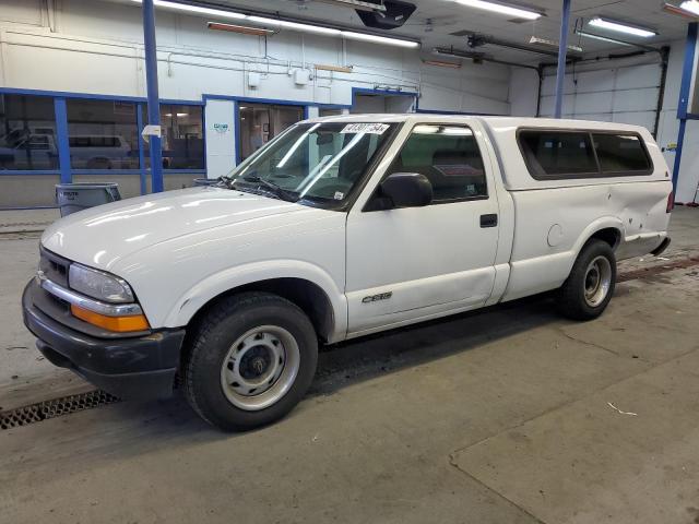 2000 CHEVROLET S TRUCK S10, 