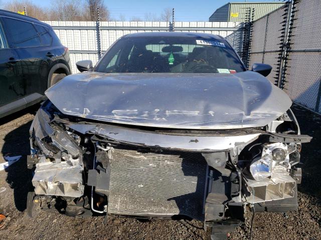 2HGFC2F85MH552882 - 2021 HONDA CIVIC SPORT SILVER photo 5