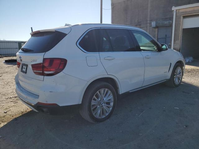 5UXKR0C51G0P34922 - 2016 BMW X5 XDRIVE35I WHITE photo 3