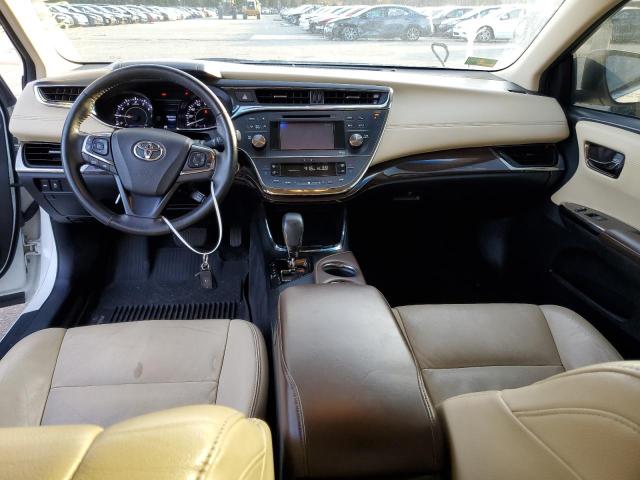 4T1BK1EB4EU078764 - 2014 TOYOTA AVALON BASE 白色 照片 8