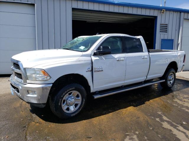 3C6UR5JL6GG238073 - 2016 RAM 2500 SLT WHITE photo 1