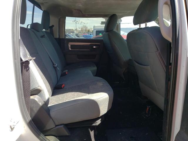 3C6UR5JL6GG238073 - 2016 RAM 2500 SLT თეთრი ფოტო 10