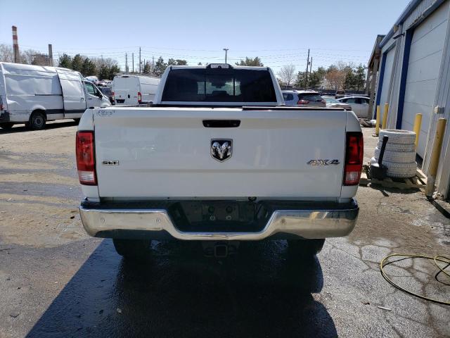3C6UR5JL6GG238073 - 2016 RAM 2500 SLT თეთრი ფოტო 6