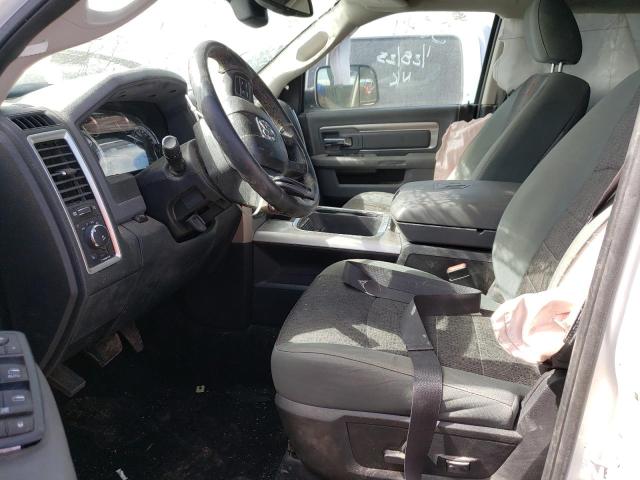 3C6UR5JL6GG238073 - 2016 RAM 2500 SLT თეთრი ფოტო 7