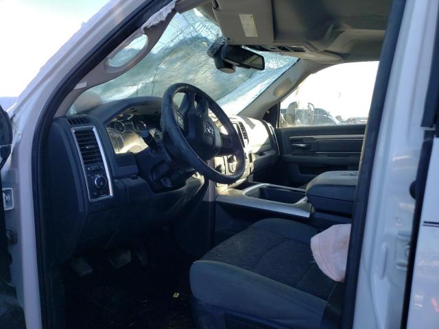 3C6UR5JL6GG238073 - 2016 RAM 2500 SLT თეთრი ფოტო 8