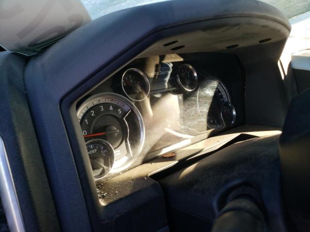 3C6UR5JL6GG238073 - 2016 RAM 2500 SLT თეთრი ფოტო 9