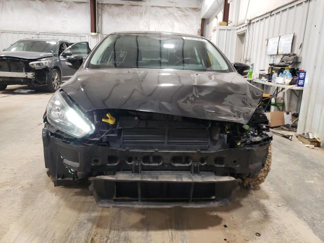 1FADP3K22GL339919 - 2016 FORD FOCUS SE BLACK photo 5