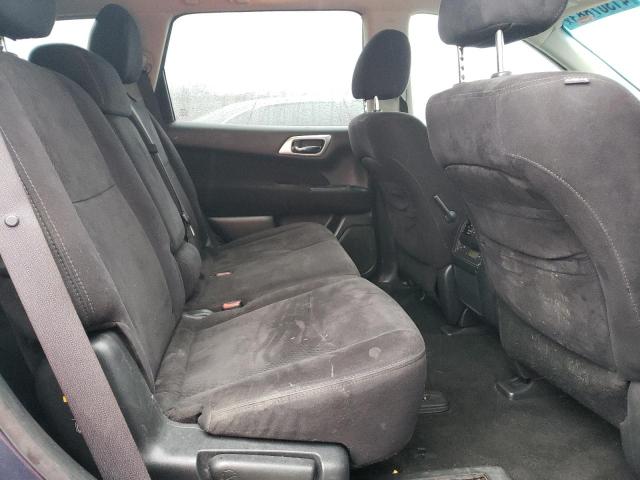 5N1AR2MM8DC656157 - 2013 NISSAN PATHFINDER S 蓝色 照片 11