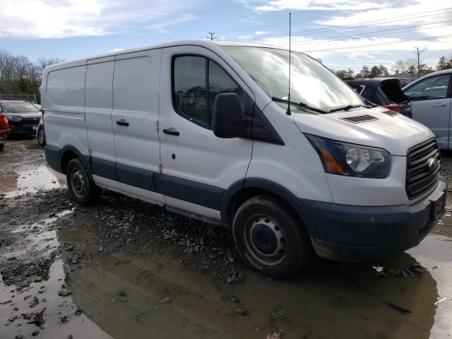 1FTNE1ZMXFKB04270 - 2015 FORD TRANSIT T-150 WHITE photo 4