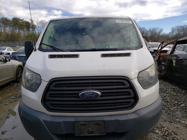 1FTNE1ZMXFKB04270 - 2015 FORD TRANSIT T-150 WHITE photo 5