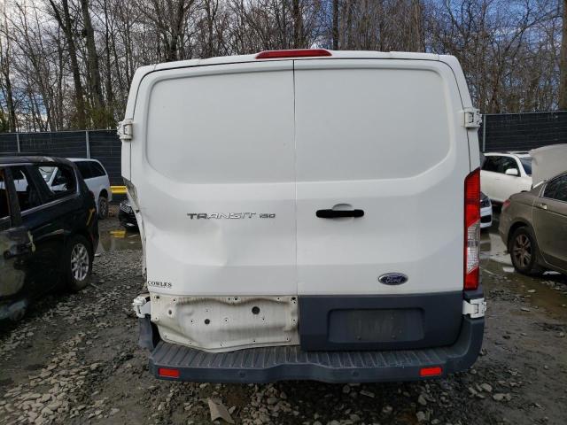 1FTNE1ZMXFKB04270 - 2015 FORD TRANSIT T-150 WHITE photo 6