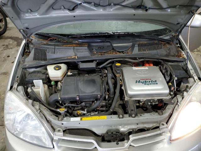 JT2BK12U830080041 - 2003 TOYOTA PRIUS TAN photo 11