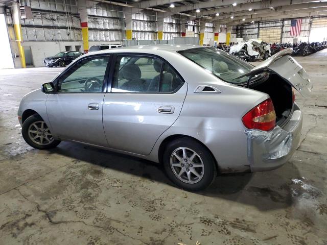 JT2BK12U830080041 - 2003 TOYOTA PRIUS TAN photo 2