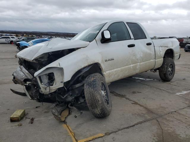 1D7HA18K38J183532 - 2008 DODGE RAM 1500 ST WHITE photo 1