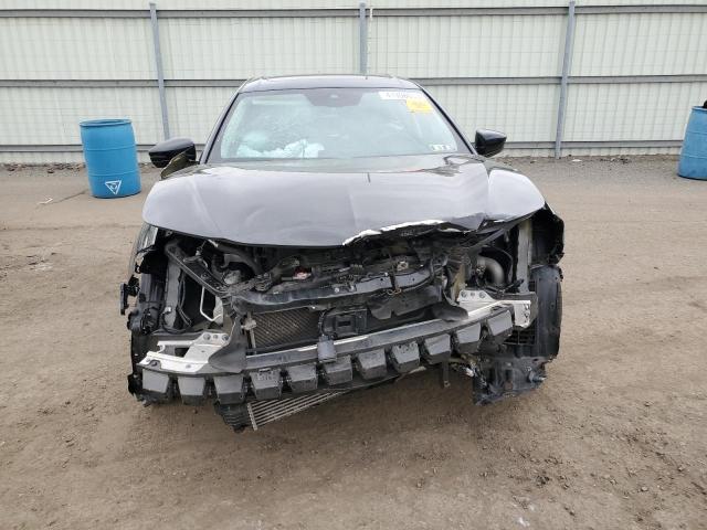 19UUB6F65MA003942 - 2021 ACURA TLX ADVANCE BLACK photo 5