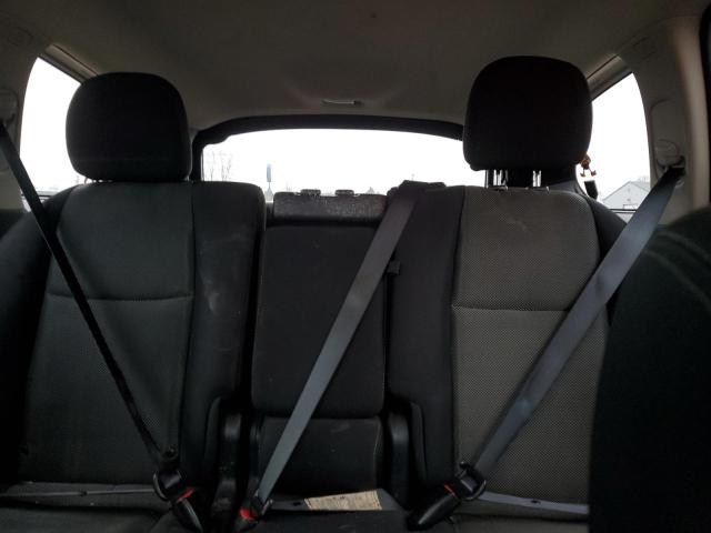 5N1DR2MM7HC607857 - 2017 NISSAN PATHFINDER S 黑色 照片 10