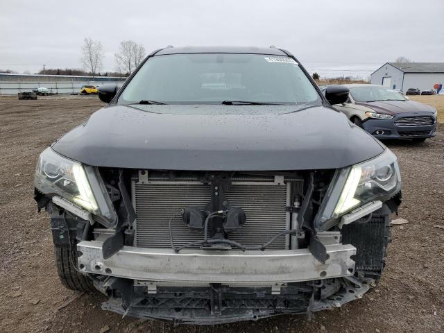 5N1DR2MM7HC607857 - 2017 NISSAN PATHFINDER S 黑色 照片 5