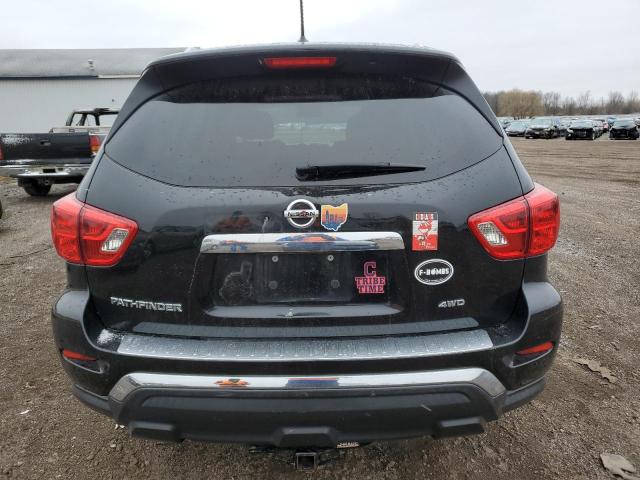 5N1DR2MM7HC607857 - 2017 NISSAN PATHFINDER S 黑色 照片 6