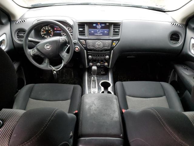 5N1DR2MM7HC607857 - 2017 NISSAN PATHFINDER S 黑色 照片 8