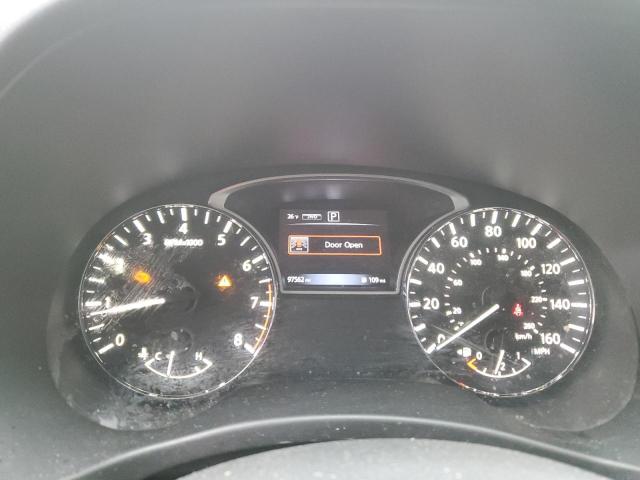 5N1DR2MM7HC607857 - 2017 NISSAN PATHFINDER S 黑色 照片 9