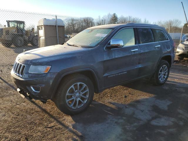 2014 JEEP GRAND CHER LIMITED, 