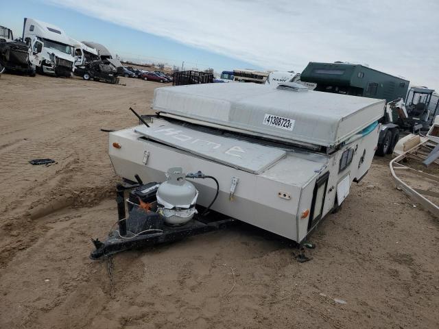 4X4CFM717VD052639 - 1997 ROCK PREMIER WHITE photo 2