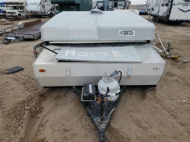 4X4CFM717VD052639 - 1997 ROCK PREMIER WHITE photo 7