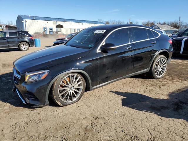 2019 MERCEDES-BENZ GLC COUPE 300 4MATIC, 