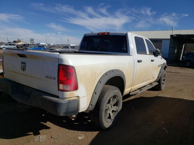 1C6RR7SM3ES398989 - 2014 RAM 1500 ST WHITE photo 3