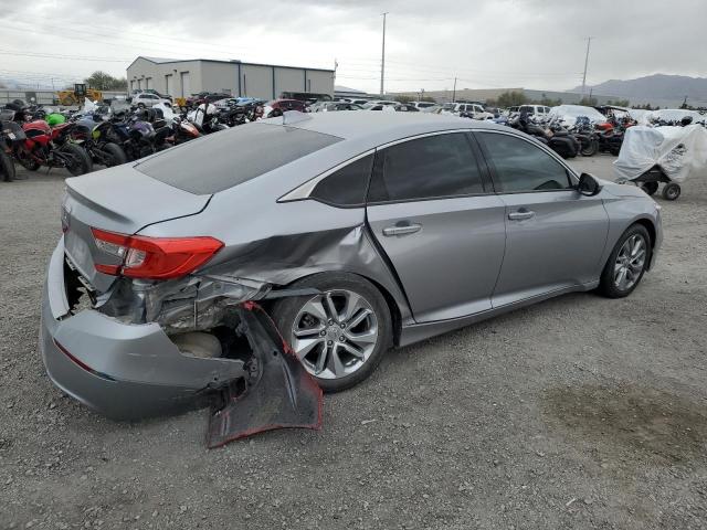 1HGCV1F13LA131833 - 2020 HONDA ACCORD LX SILVER photo 3