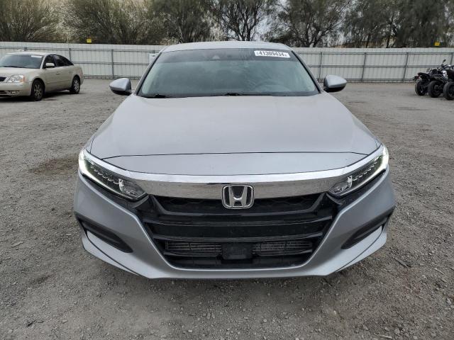 1HGCV1F13LA131833 - 2020 HONDA ACCORD LX SILVER photo 5