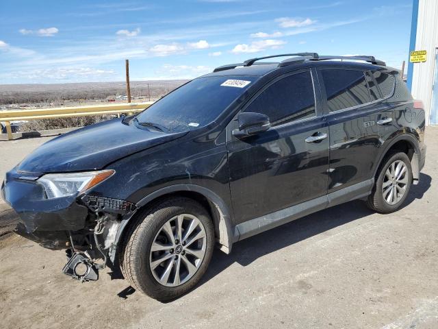 2018 TOYOTA RAV4 LIMITED, 