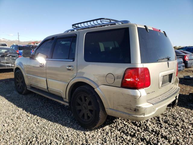 5LMFU28R84LJ15665 - 2004 LINCOLN NAVIGATOR 米色 照片 2