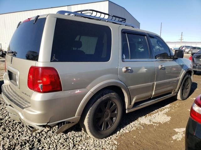 5LMFU28R84LJ15665 - 2004 LINCOLN NAVIGATOR 米色 照片 3