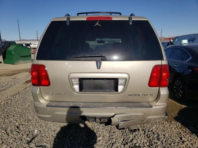 5LMFU28R84LJ15665 - 2004 LINCOLN NAVIGATOR 米色 照片 6