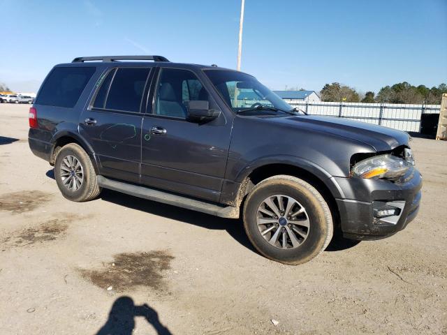 1FMJU1HT9FEF44842 - 2015 FORD EXPEDITION XLT GRAY photo 4