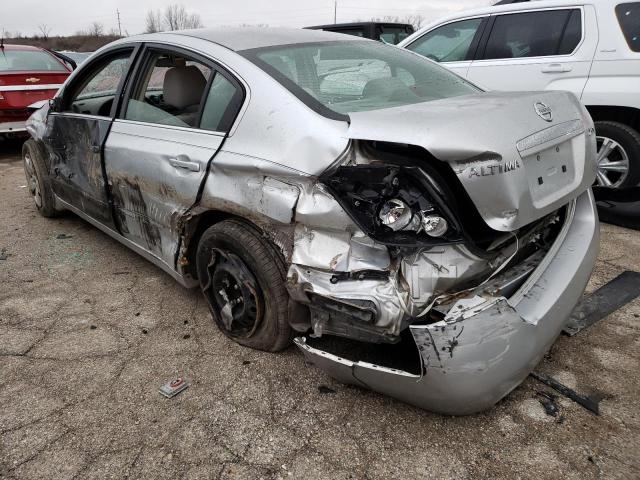 1N4AL21E78N523389 - 2008 NISSAN ALTIMA 2.5 SILVER photo 2