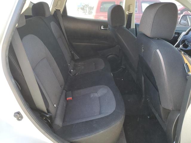 JN8AS58V38W129035 - 2008 NISSAN ROGUE S SILVER photo 11