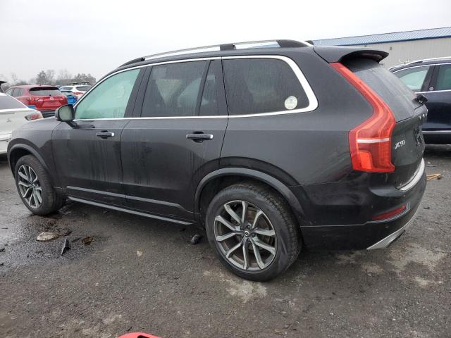 YV4A22PK3G1045243 - 2016 VOLVO XC90 T6 BLACK photo 2