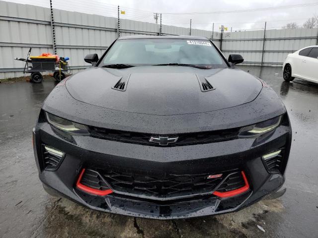 1G1FF1R71J0187032 - 2018 CHEVROLET CAMARO SS BLACK photo 5