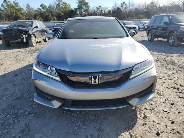 1HGCT2B88GA005147 - 2016 HONDA ACCORD EXL SILVER photo 5