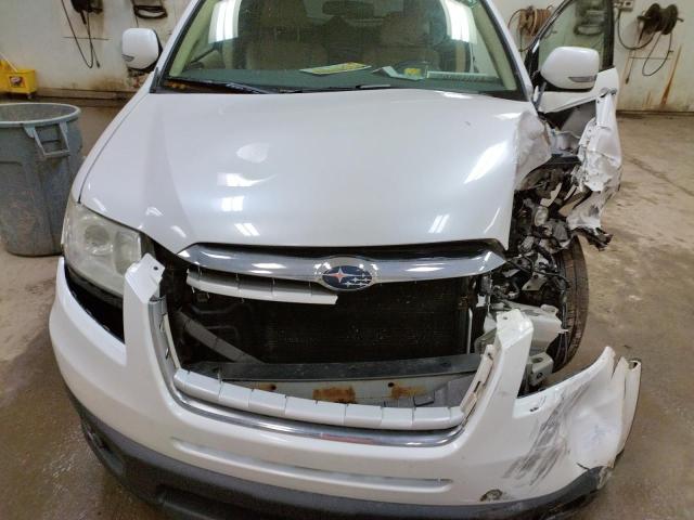 4S4WX97D694400116 - 2009 SUBARU TRIBECA LIMITED CREAM photo 11