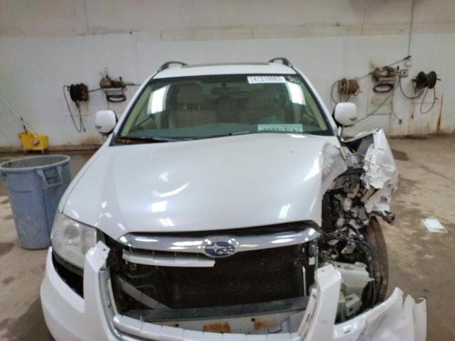 4S4WX97D694400116 - 2009 SUBARU TRIBECA LIMITED CREAM photo 5