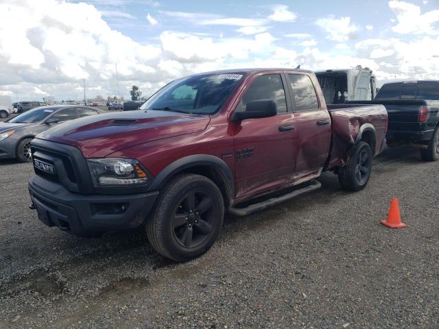 2020 RAM 1500 CLASS WARLOCK, 