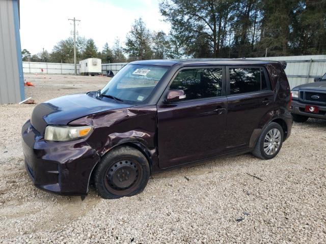 JTLZE4FE4CJ006809 - 2012 TOYOTA SCION XB Bordeaux Foto 1