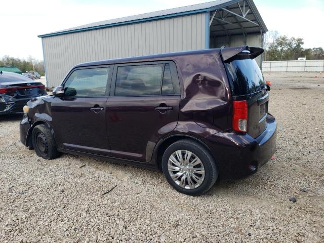 JTLZE4FE4CJ006809 - 2012 TOYOTA SCION XB Bordeaux Foto 2