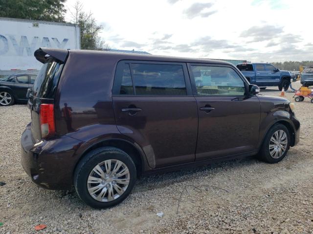 JTLZE4FE4CJ006809 - 2012 TOYOTA SCION XB Bordeaux Foto 3