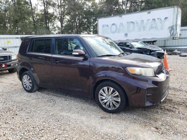 JTLZE4FE4CJ006809 - 2012 TOYOTA SCION XB Bordeaux Foto 4